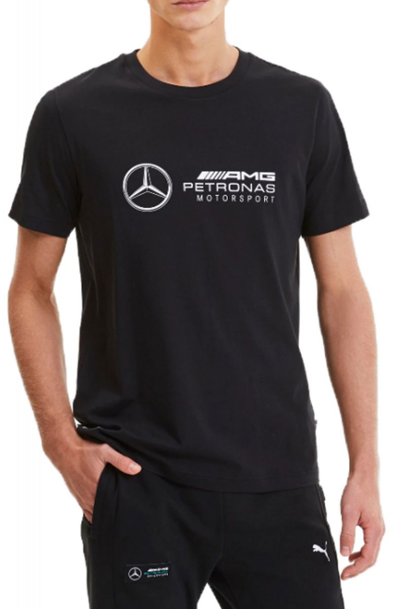 PUMA Mercedes Benz Logo Tee 59618601 - Karmaloop