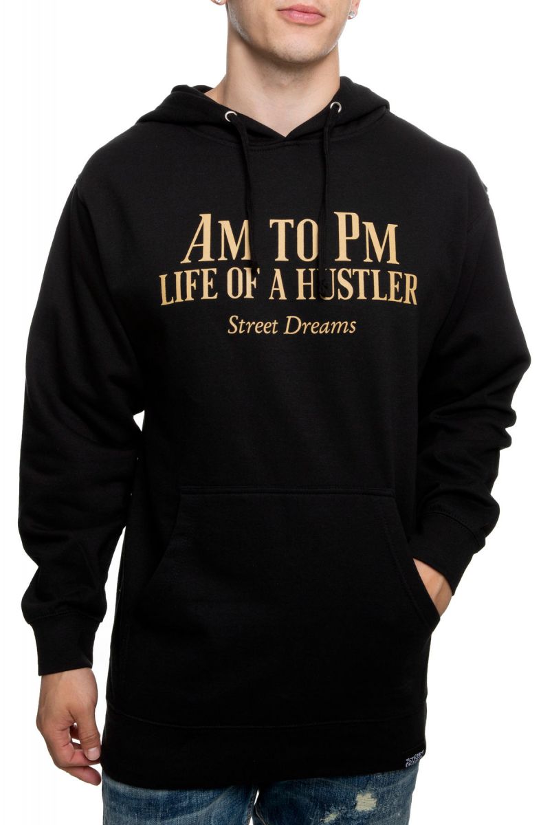 only wear after 6 pm hoodie