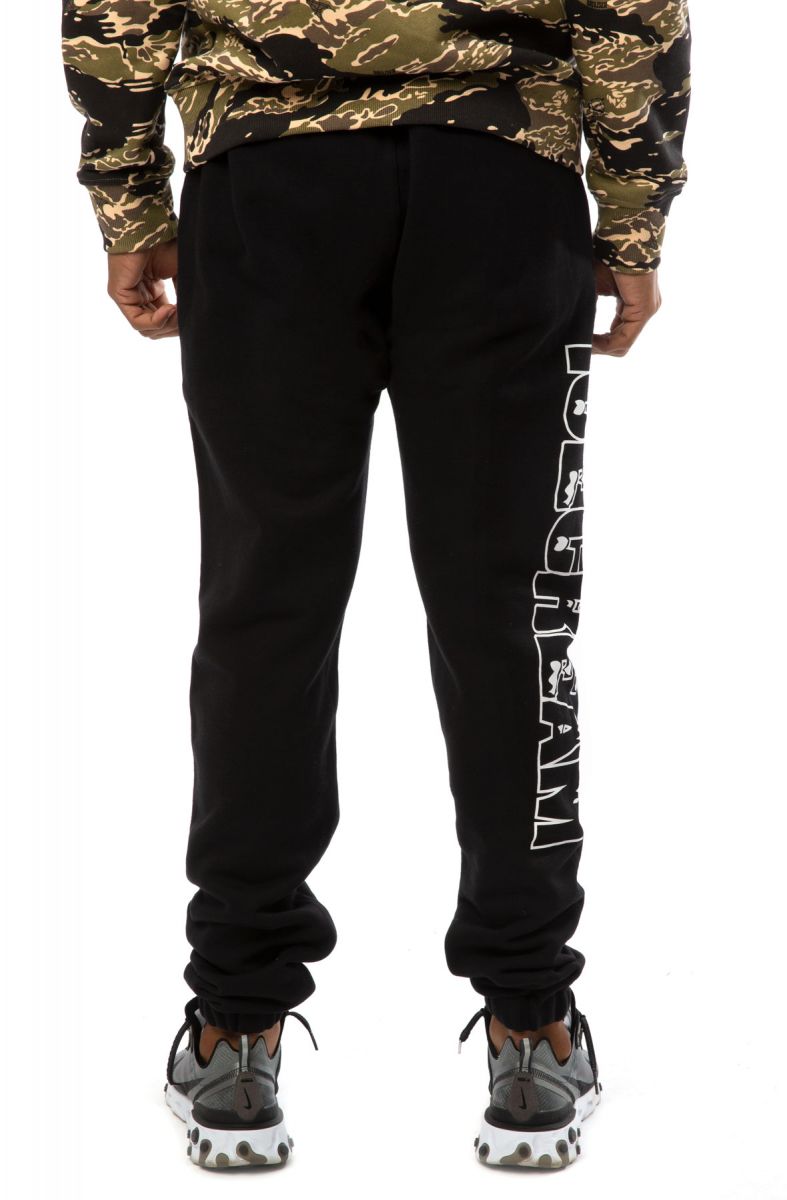 ICE CREAM Crimson Sweatpants 401-8105 - Karmaloop