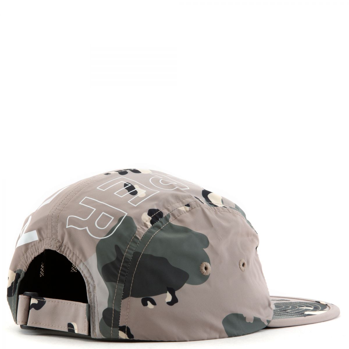 PAPER PLANES Planes 5 Panel Camper Hat 100626-CAMO - Karmaloop