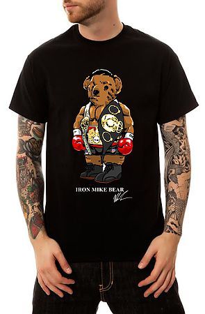 mike the bear t shirt