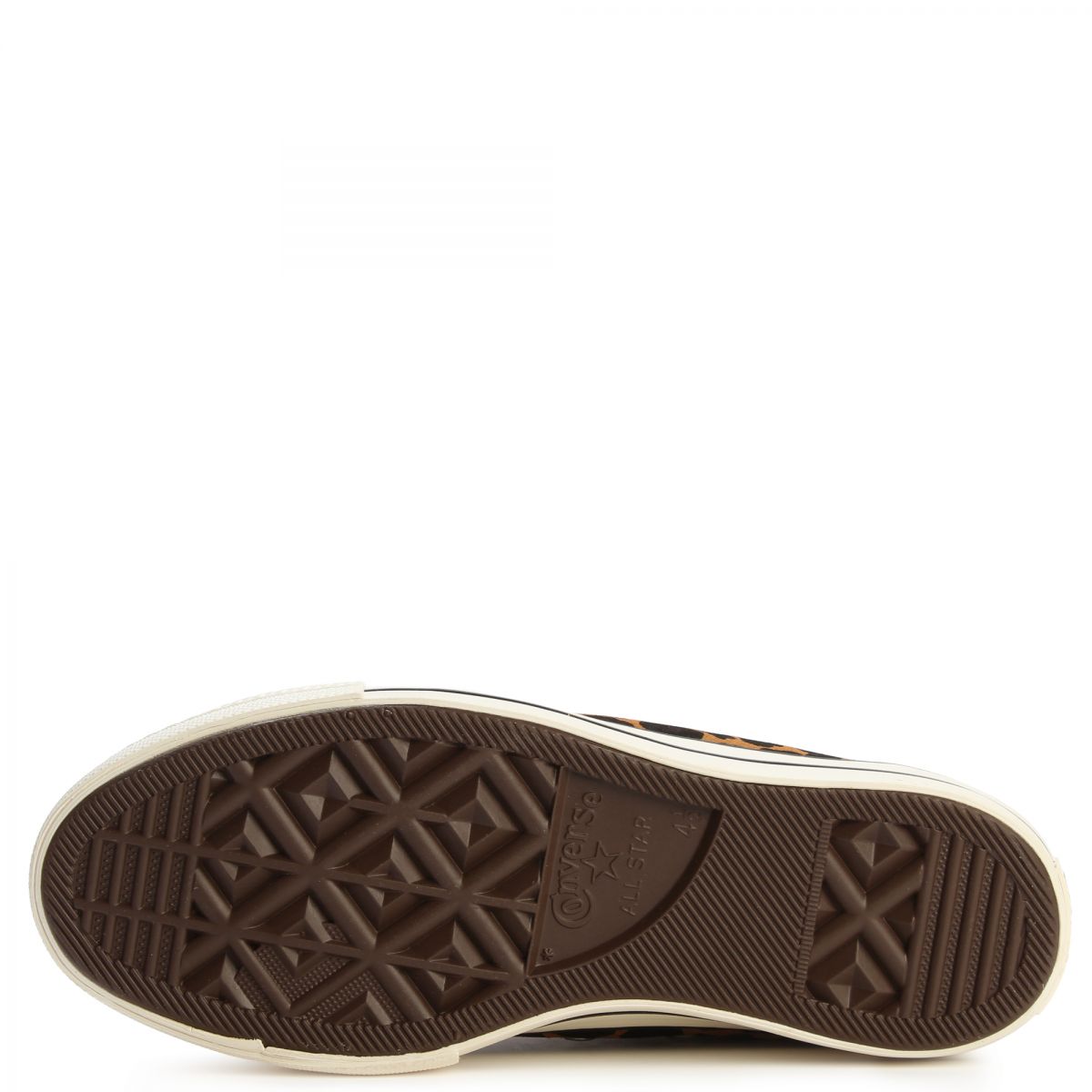 CHUCK TAYLOR ALL STAR LIFT PLATFORM LEOPARD SUEDE visual data 2
