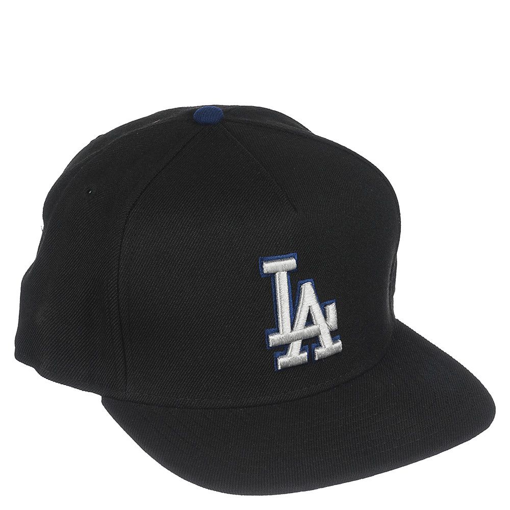 los angeles dodgers k frame snapback