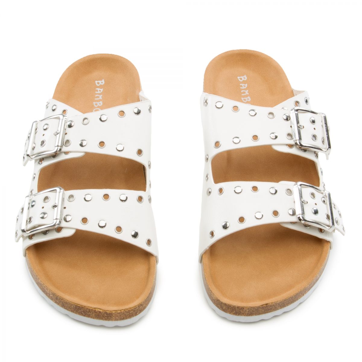 Bamboo clearance defeat sandals