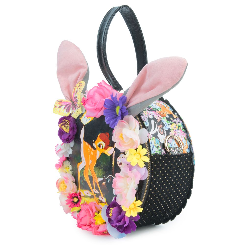 irregular choice bambi bag