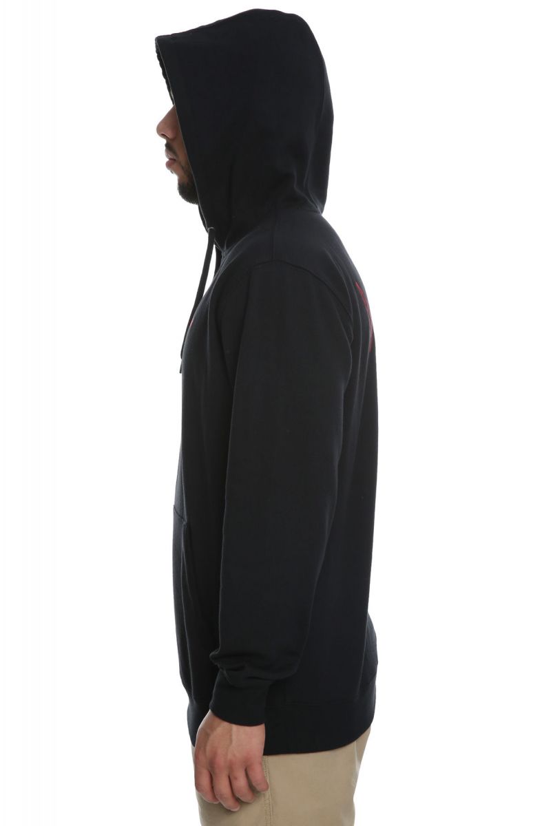 vans sketch tape hoodie