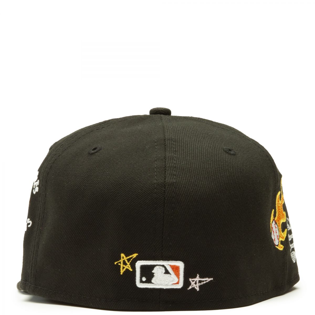 scribble fitted