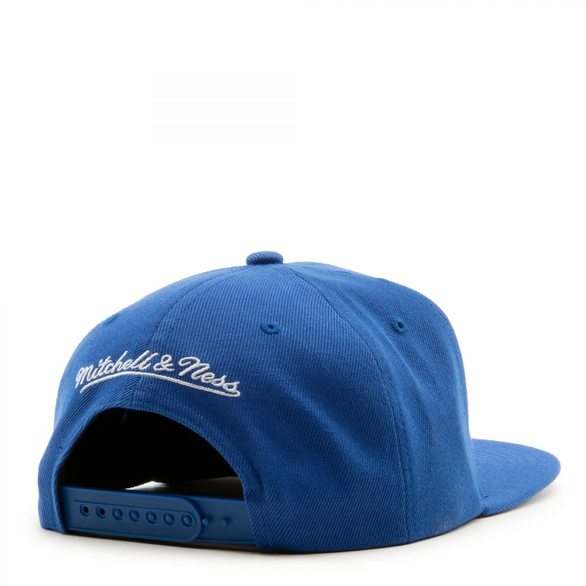 snapback blue lakers hat