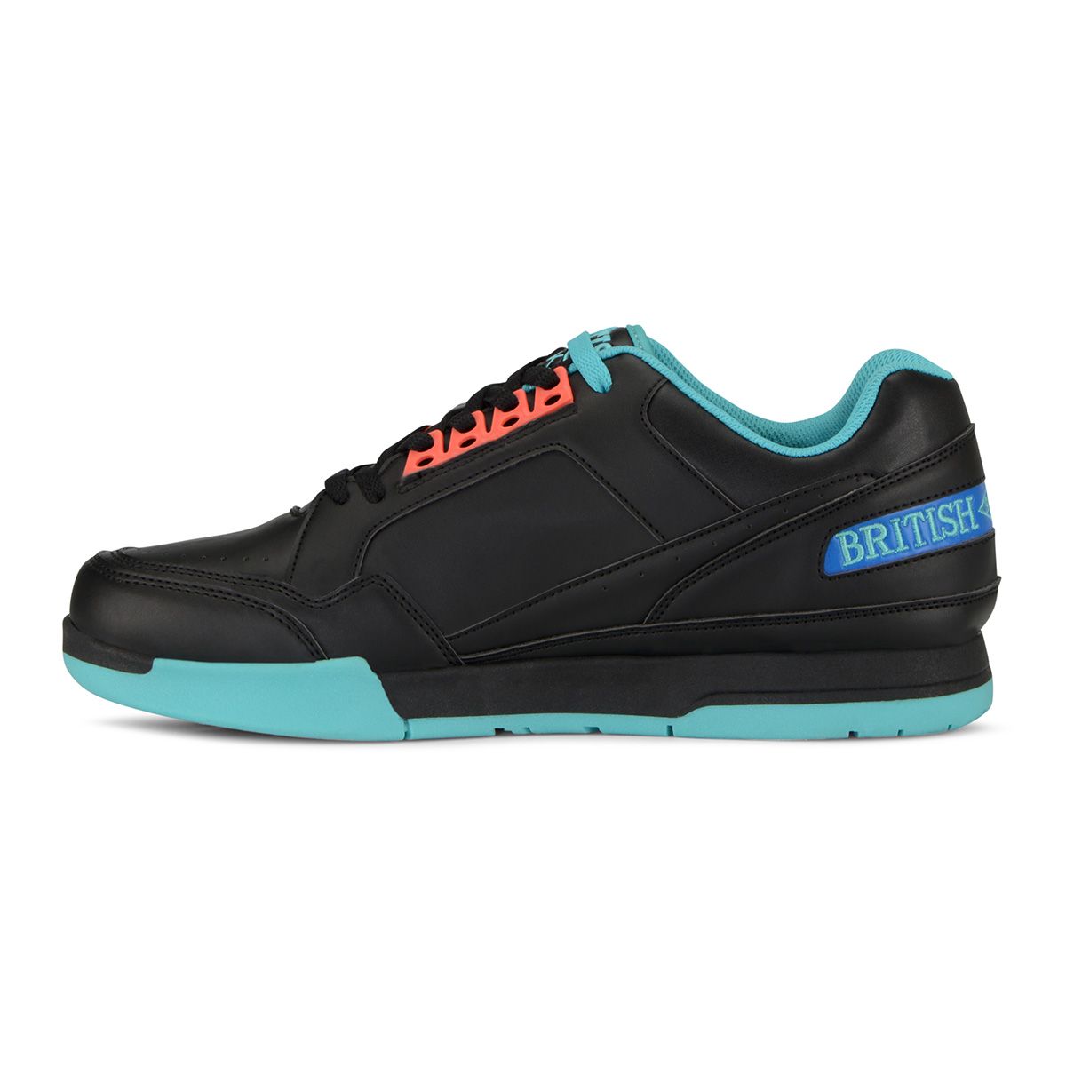 Women's Metros Sneaker By British Knights – Retro Court Style With Lightweight Cushioning (Classic BK Design)
