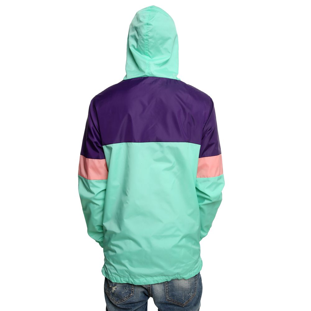 FBRK WINDBREAKER HOODIE 991506 MT Karmaloop