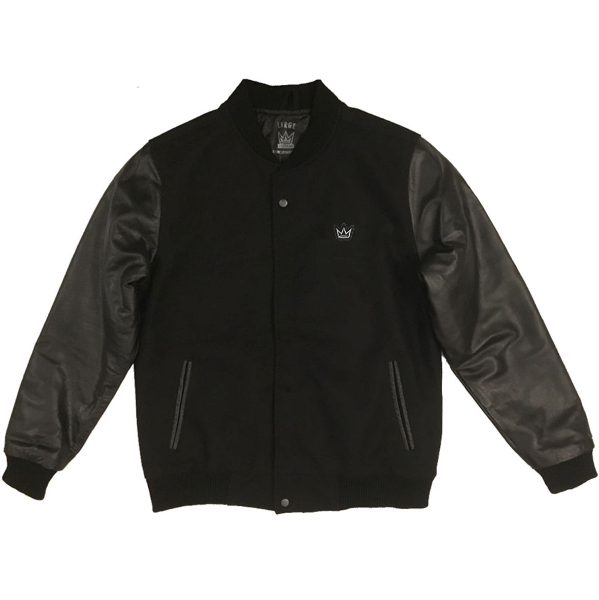 NY STATE OF MIND Varsity Jacket NYSM-000124 - Karmaloop