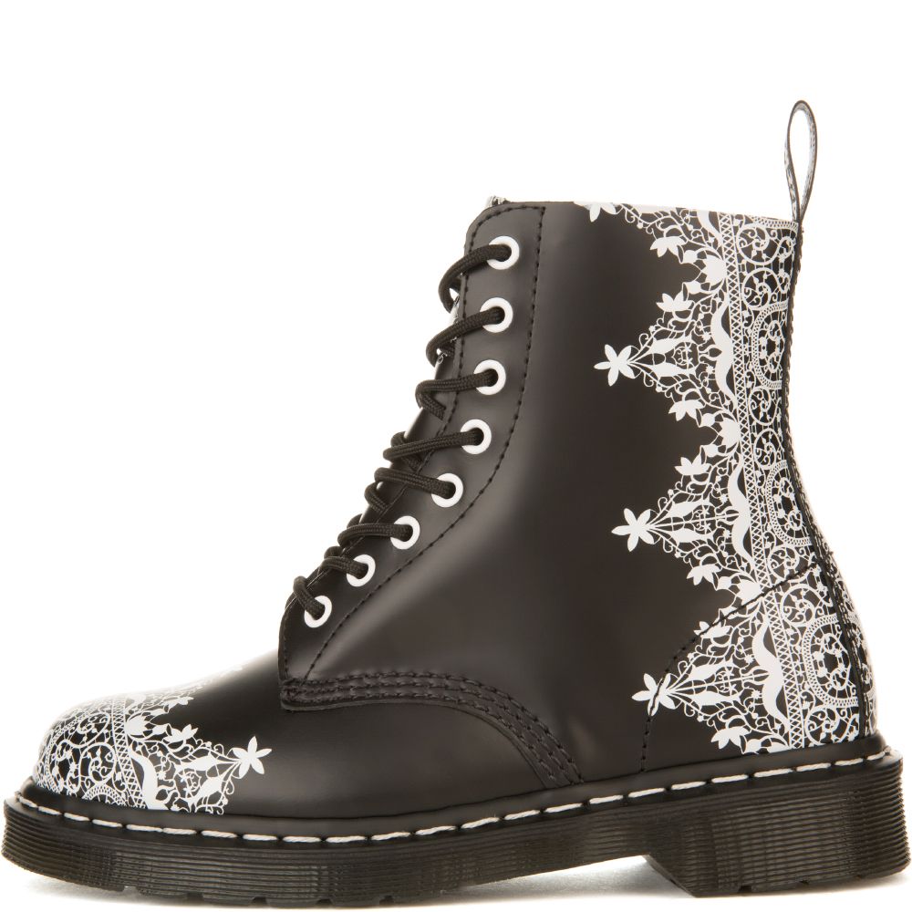 lace doc martens