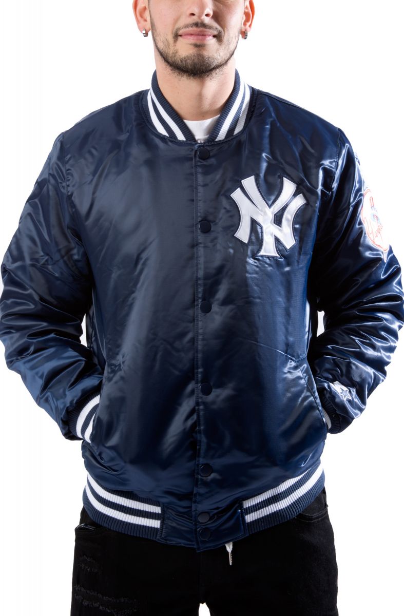 STARTER New York Yankees Jacket LS170454 NYY - Karmaloop