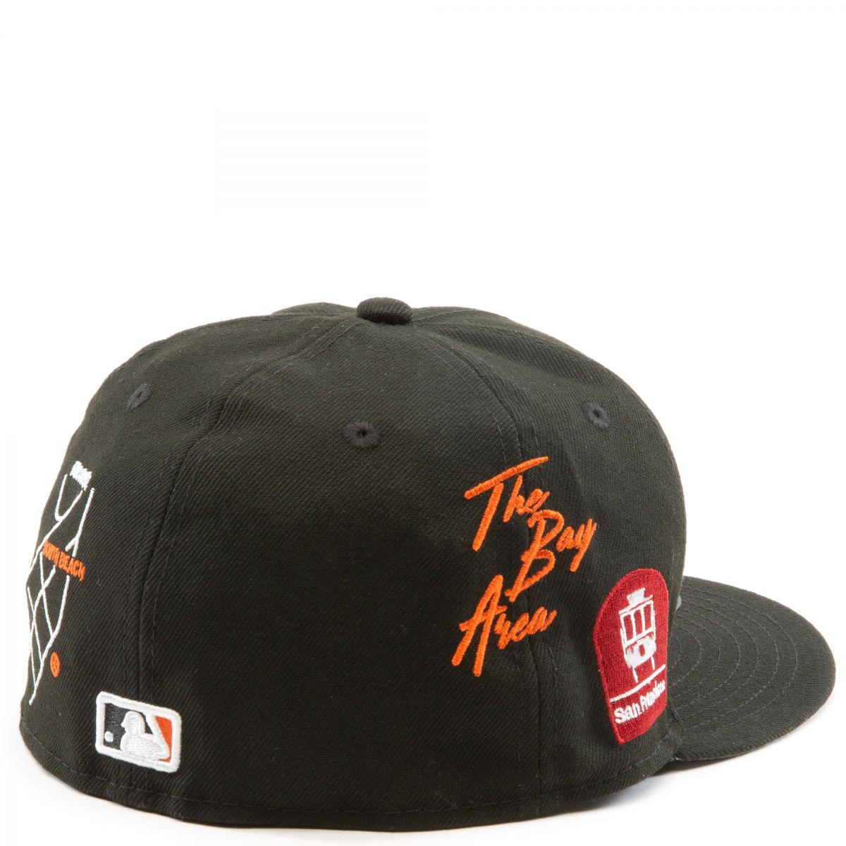 NEW ERA CAPS San Francisco Giants City Transit 59Fifty Fitted