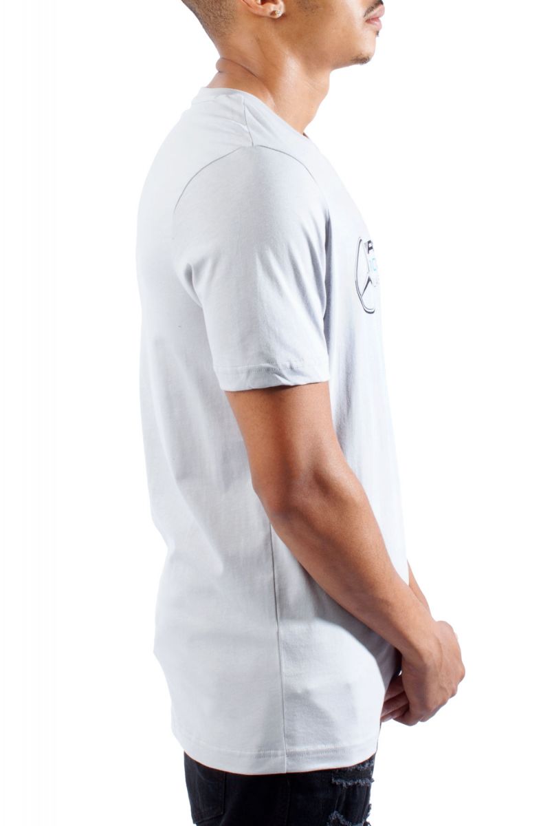 PUMA Mercedes F1 ESS Logo Tee 53422902 - Karmaloop