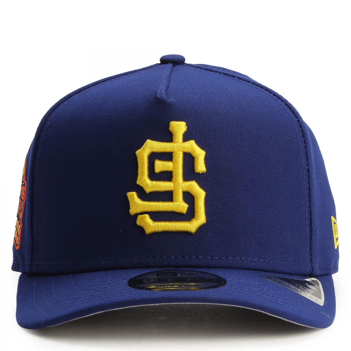 NEW ERA CAPS MLB San Francisco 950AF Pre-Curved Snapback 70963255