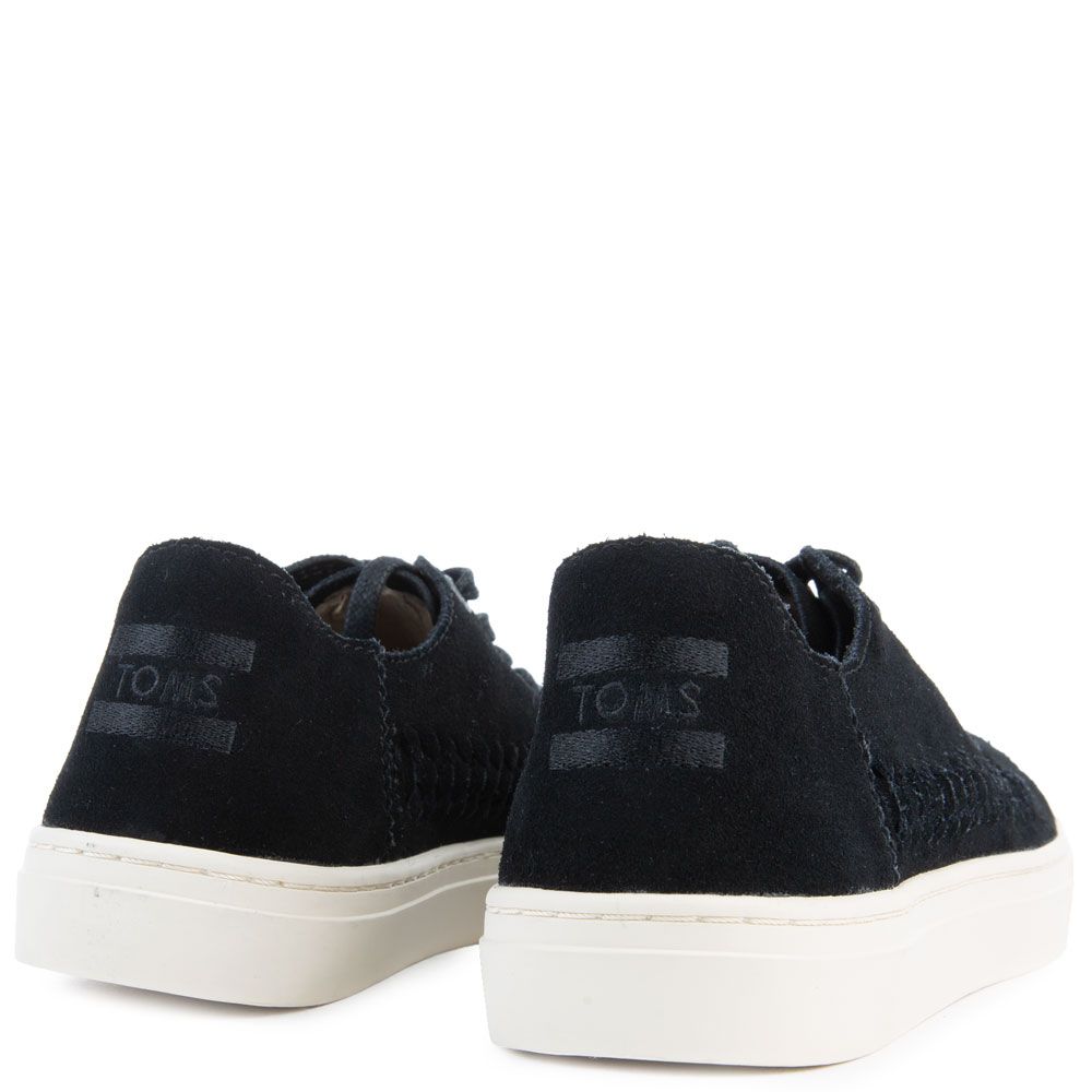 Toms lenox cheap suede sneaker