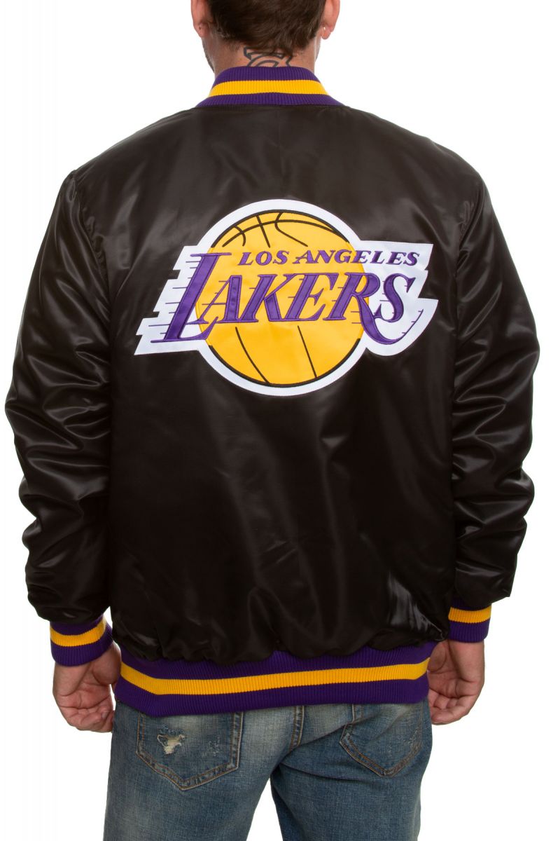 lakers courtside jacket