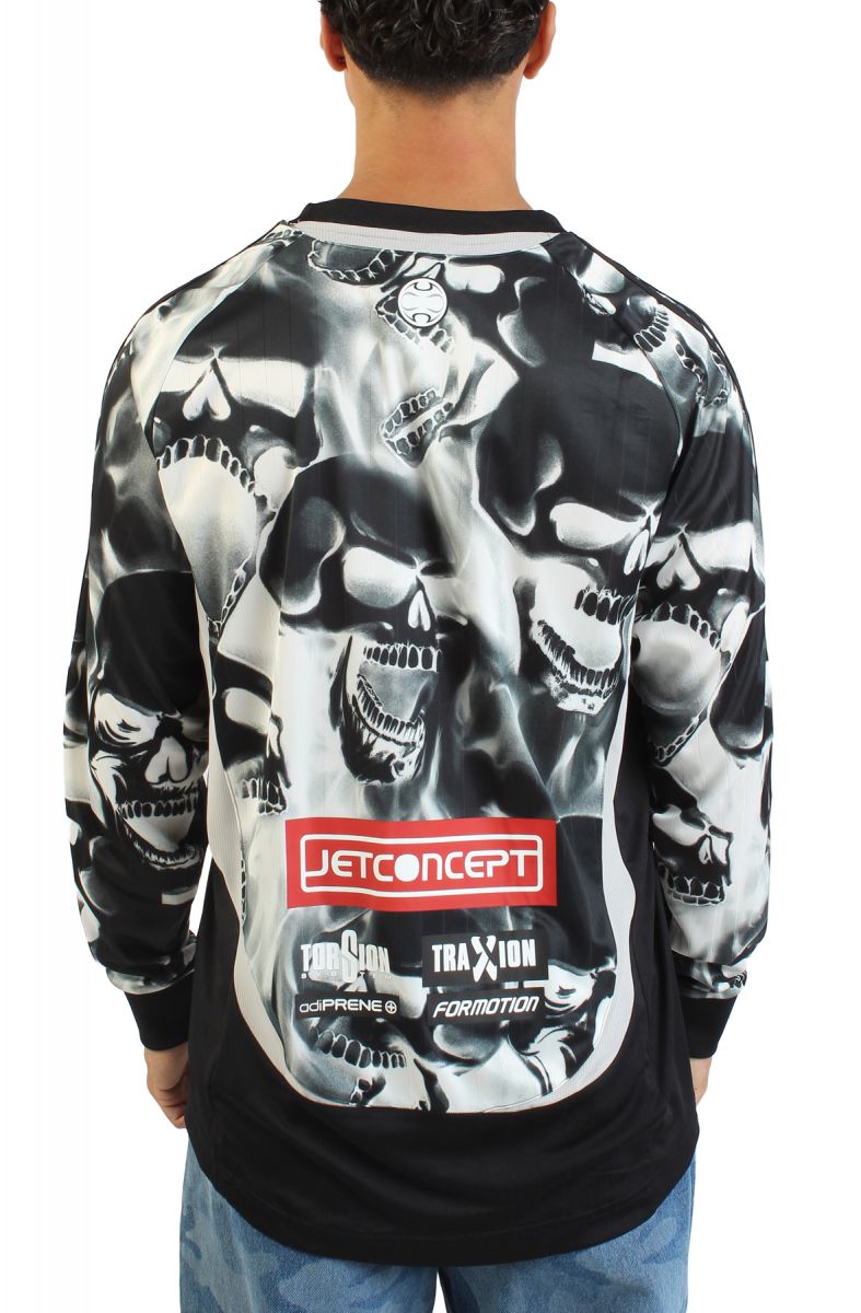 ADIDAS Teamgeist Moto AOP Jersey KG2680 - Karmaloop