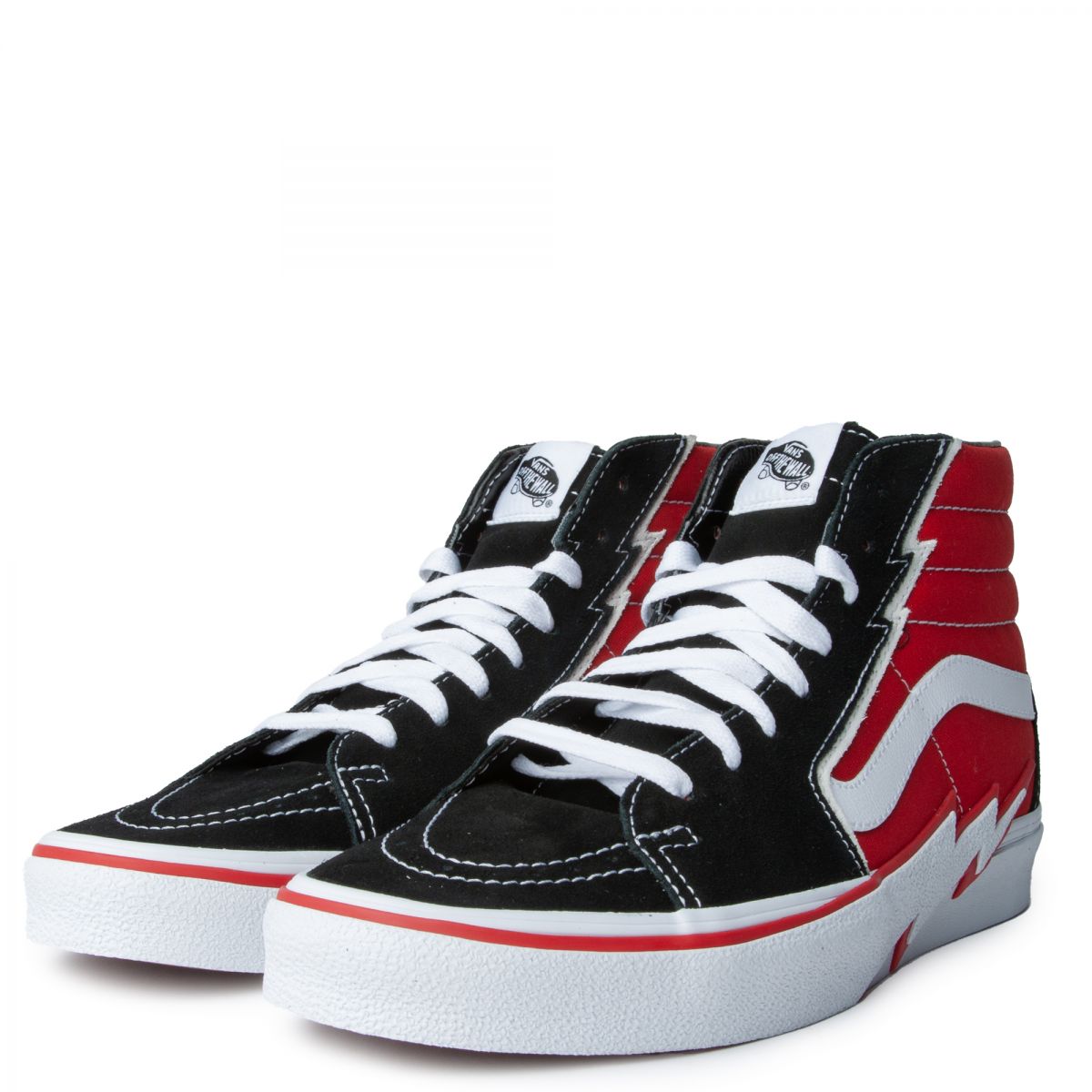 vans hi bolt