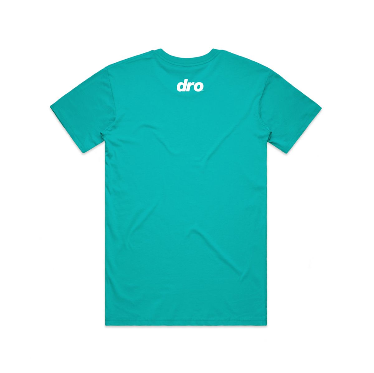 DRO Beach Club Tee - Teal T--BEACHCLUB-TEAL-TEAL - Karmaloop