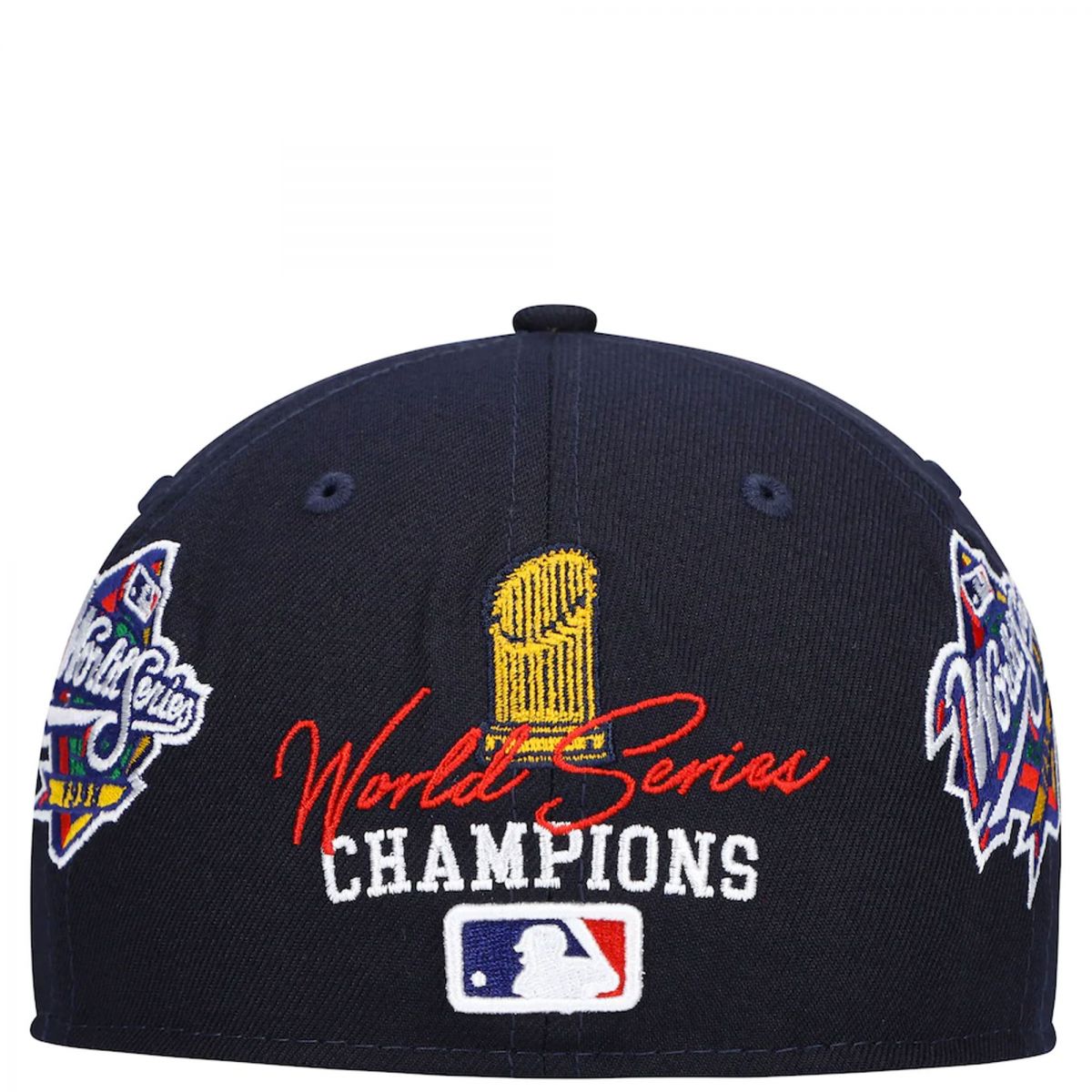 NEW ERA CAPS New York Yankees 27x World Series Champions 59FIFTY Fitted