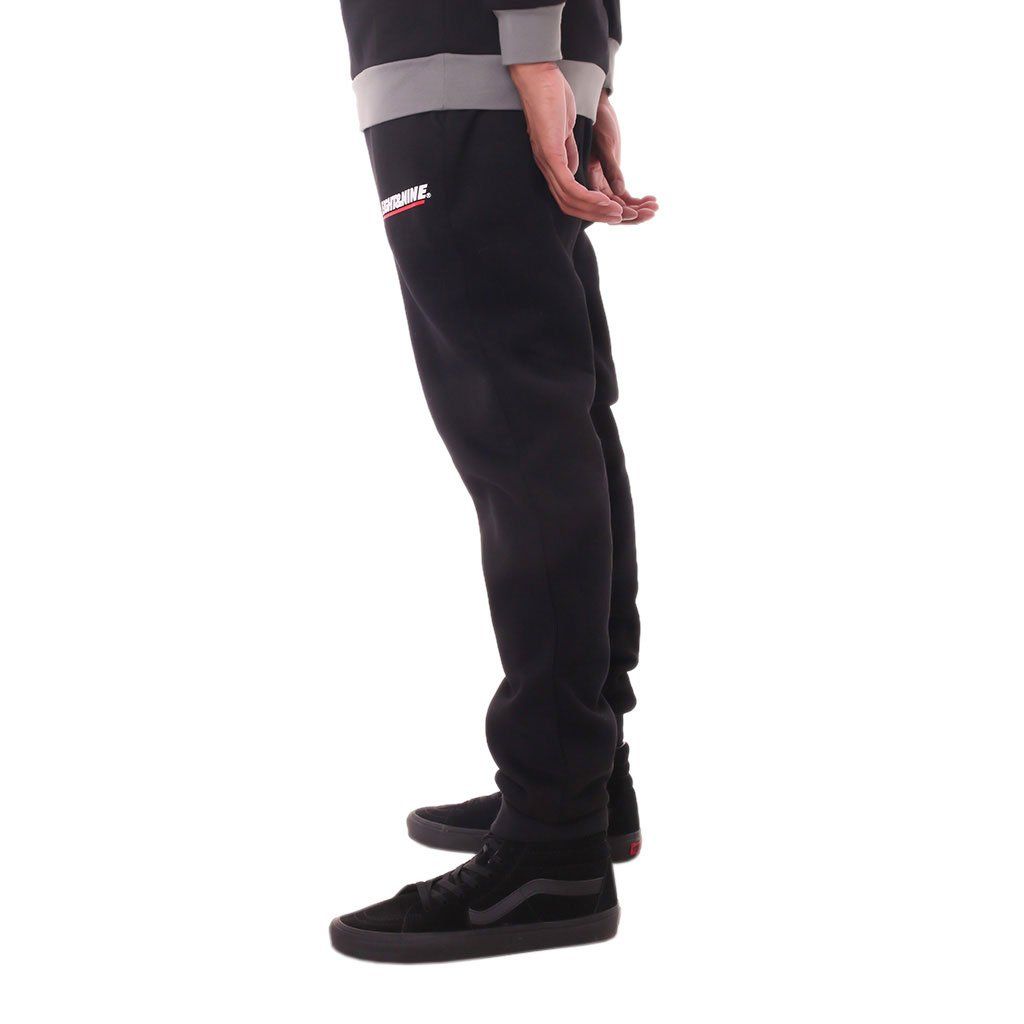 8&9 MFG CO Drip Sweat Pants Black SPDRIPBLK - Karmaloop