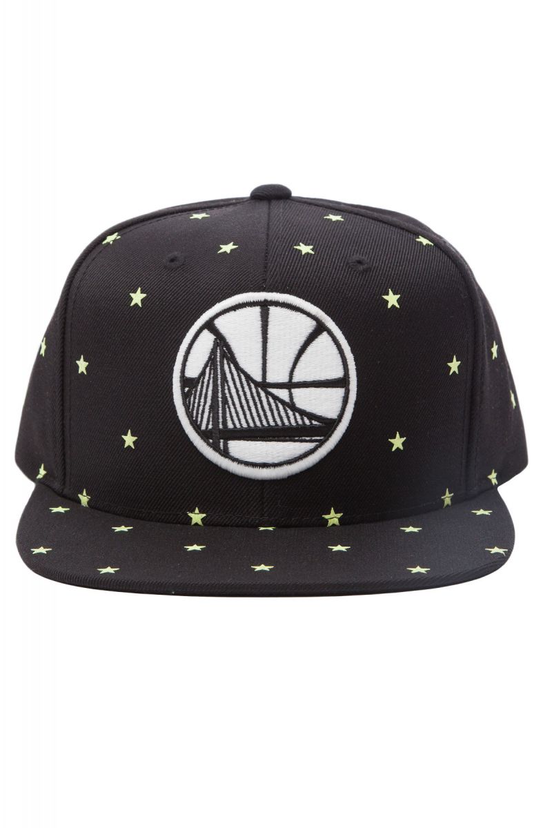 mitchell and ness glow in the dark