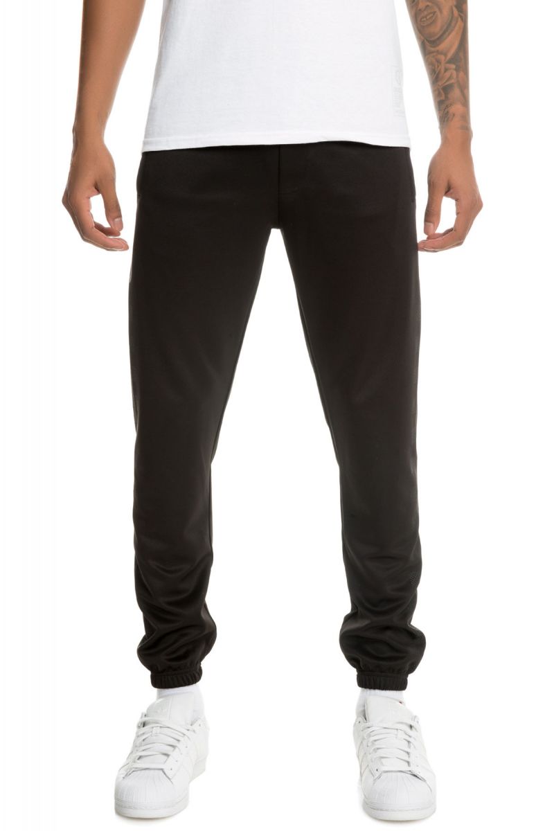 crooks and castles track pants