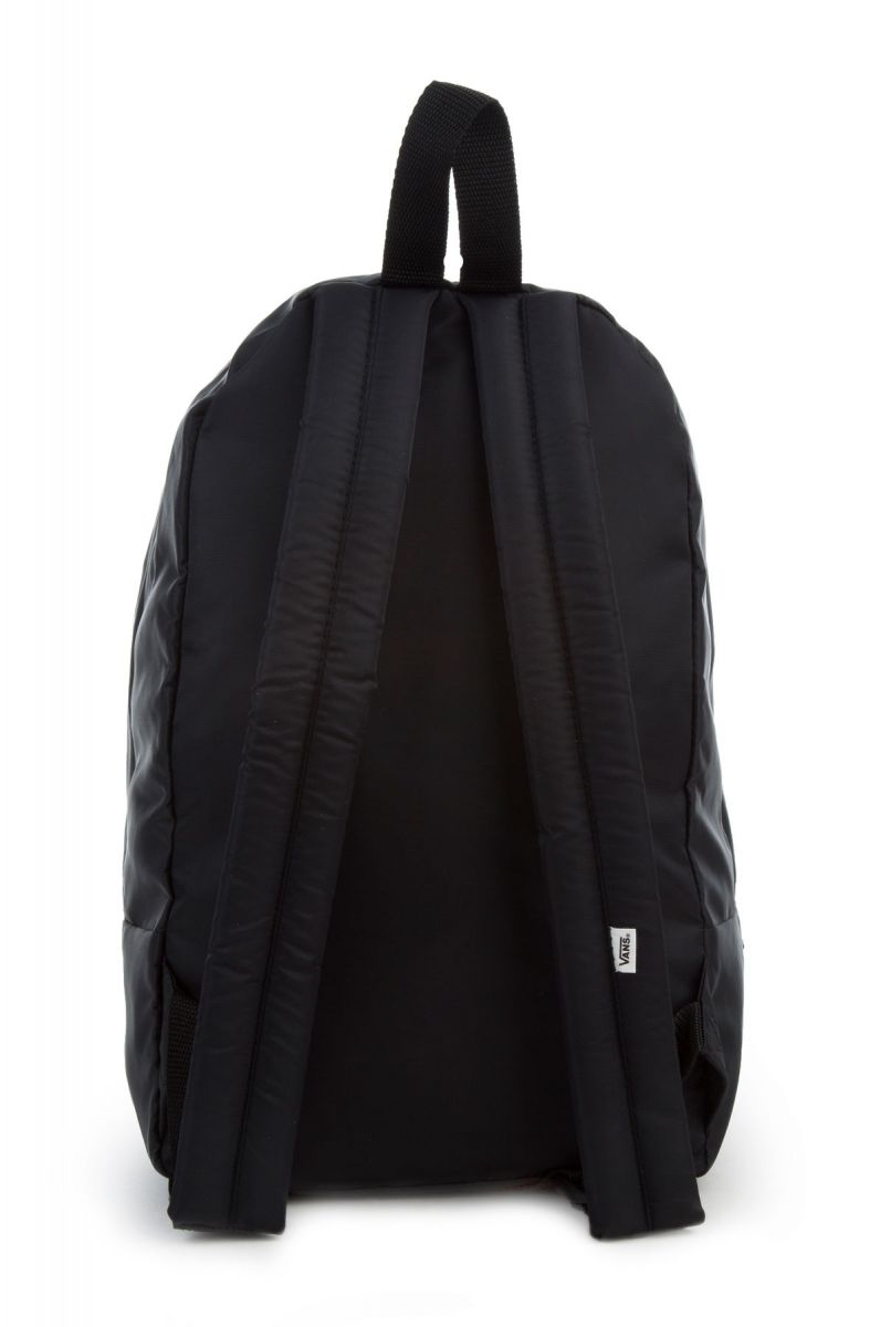 VANS The Souvenir Backpack in Black VN0A3D3DBLK-BLK - Karmaloop