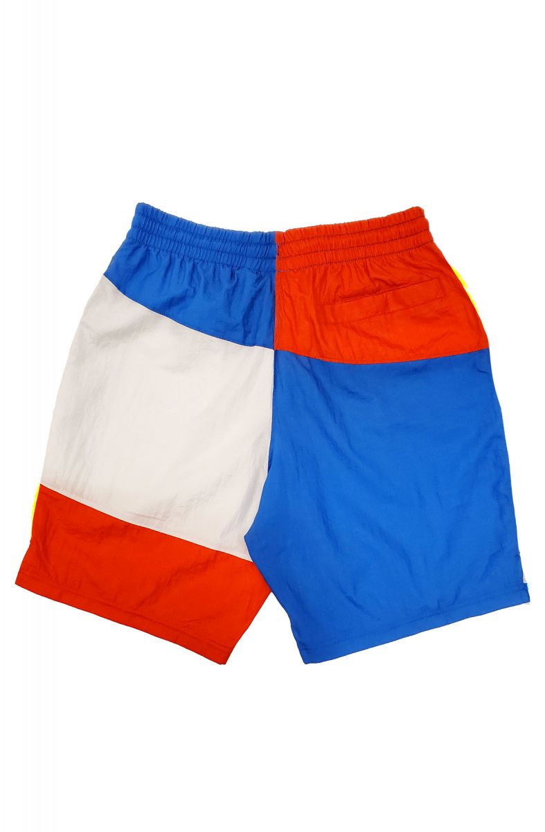 champion crinkle nylon shorts