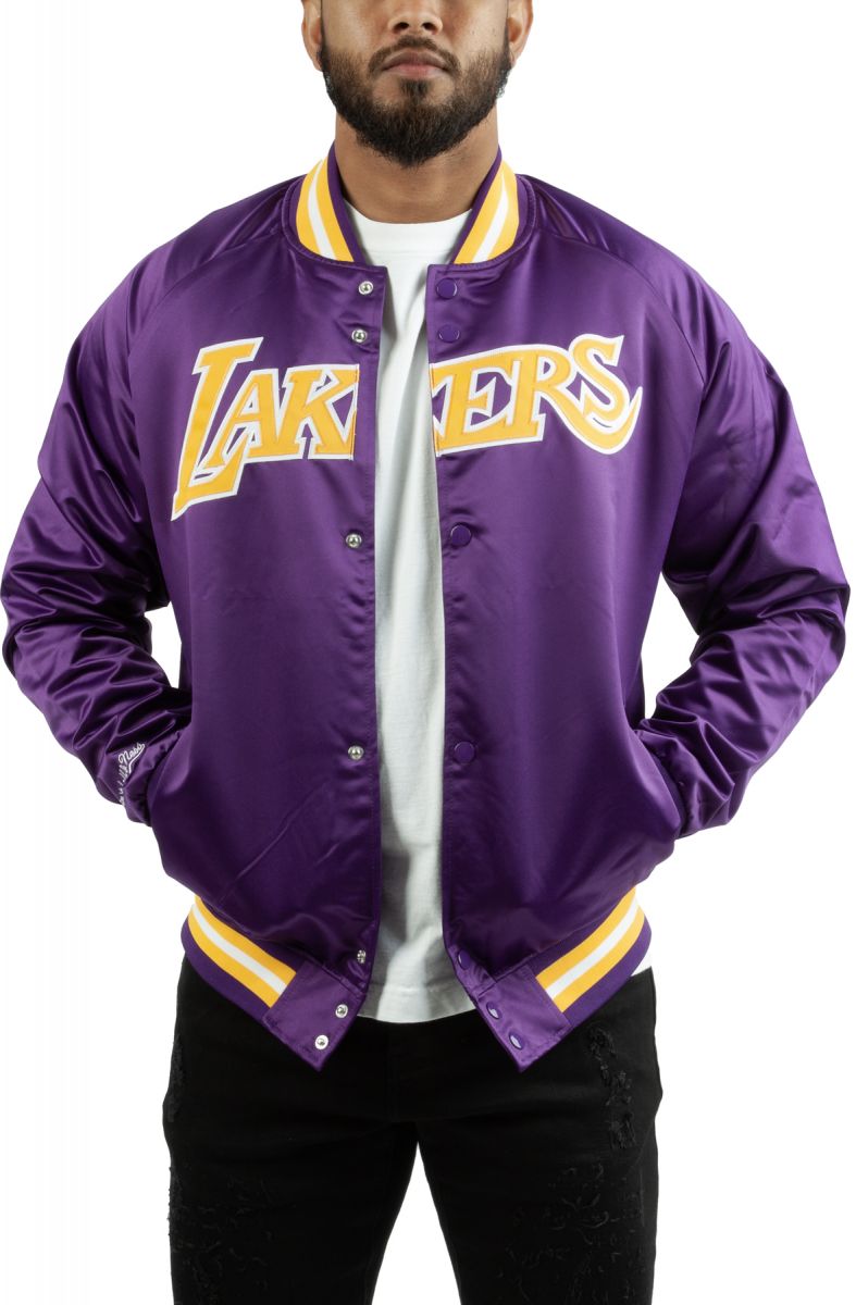 lakers blue jersey mitchell and ness