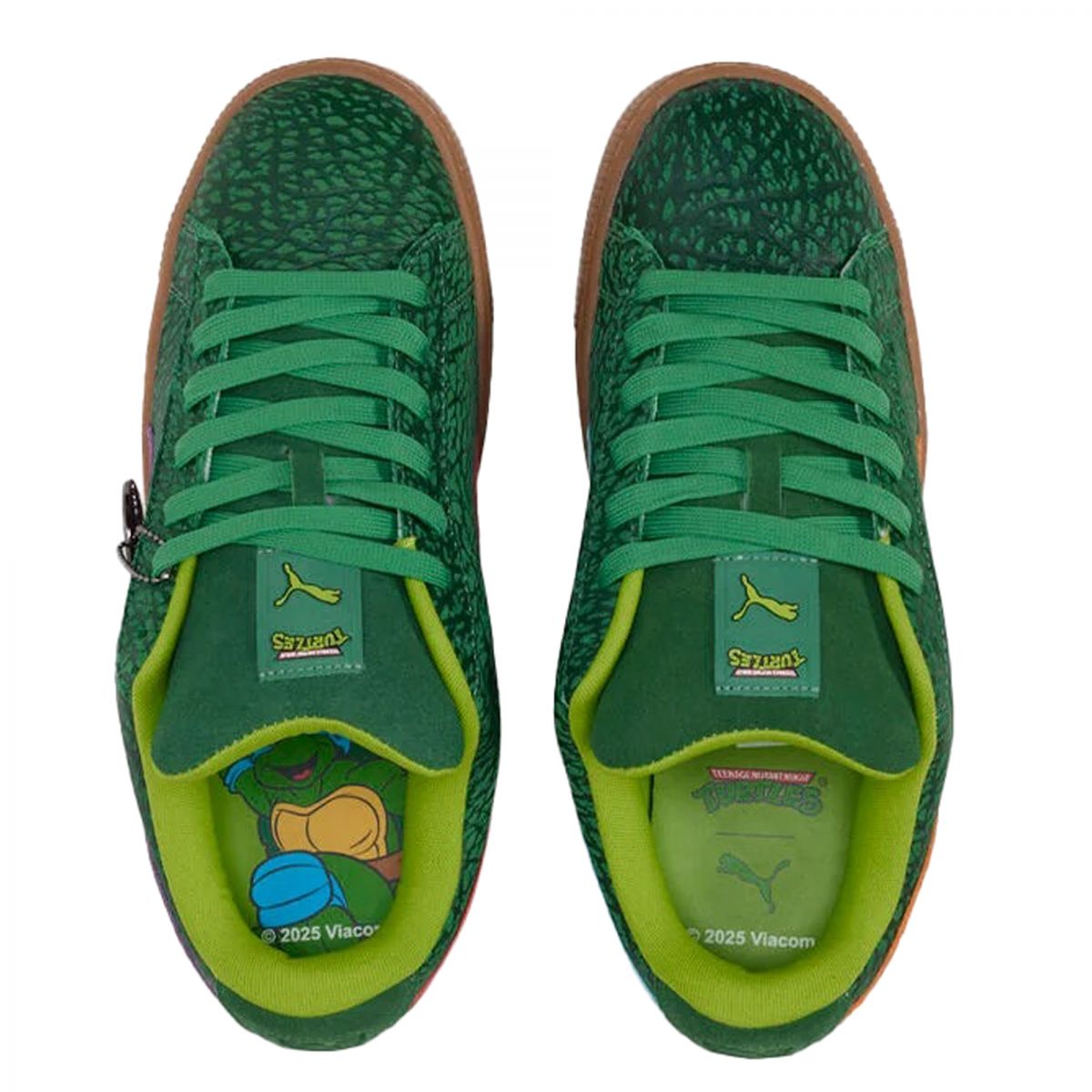 PUMA Puma x TMNT Suede XL 40130401 - Karmaloop