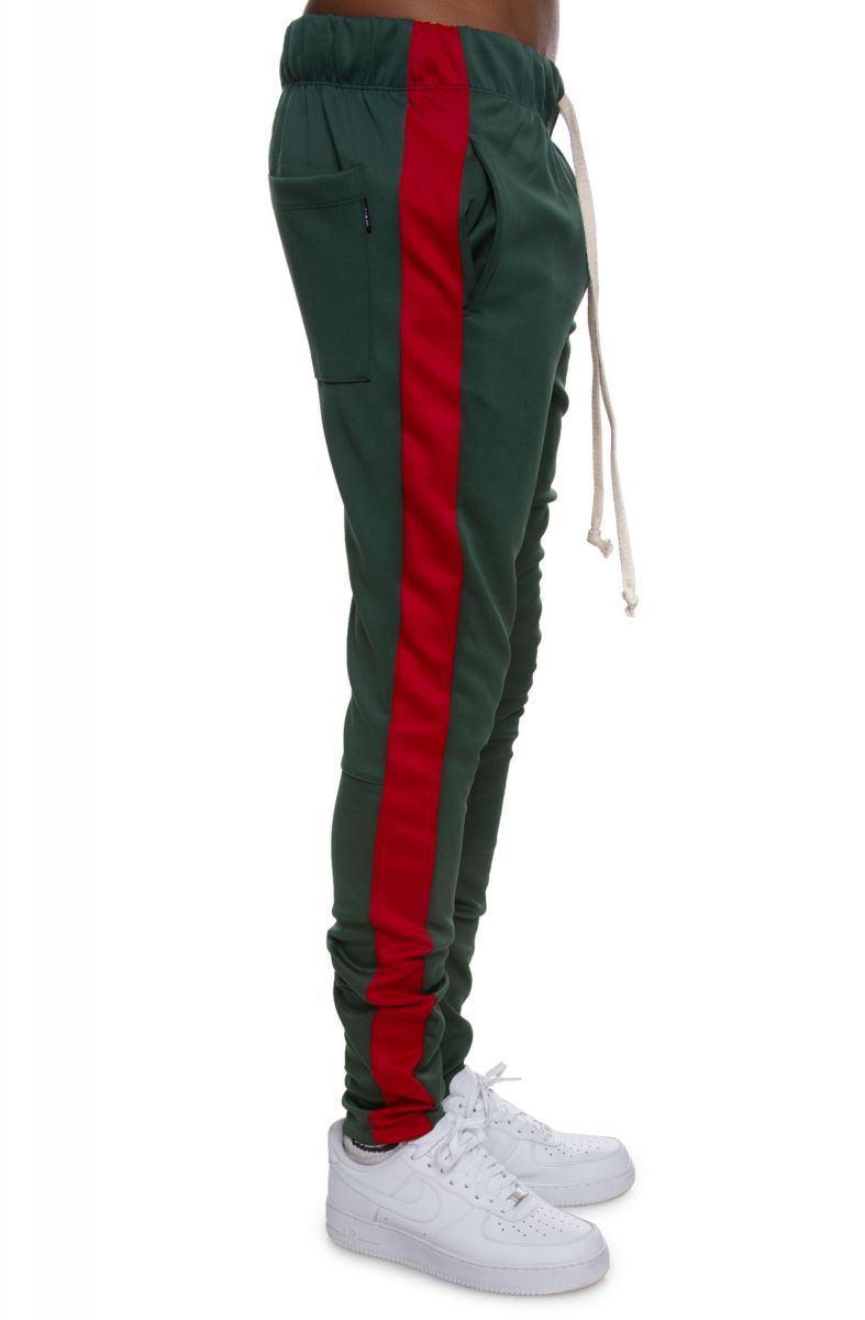 tommy hilfiger leather pants