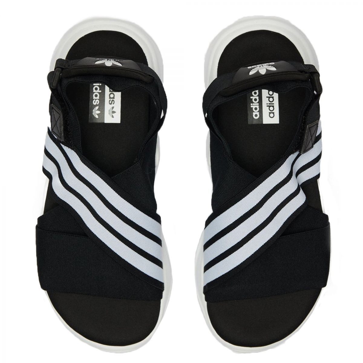 adidas magmur sandals green