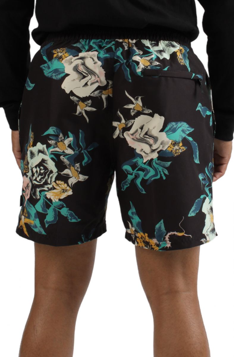 VANS Primary Elastic Boardshort VN0008KUBVB Karmaloop