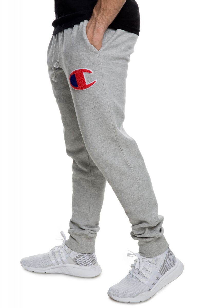 big c champion sweatpants