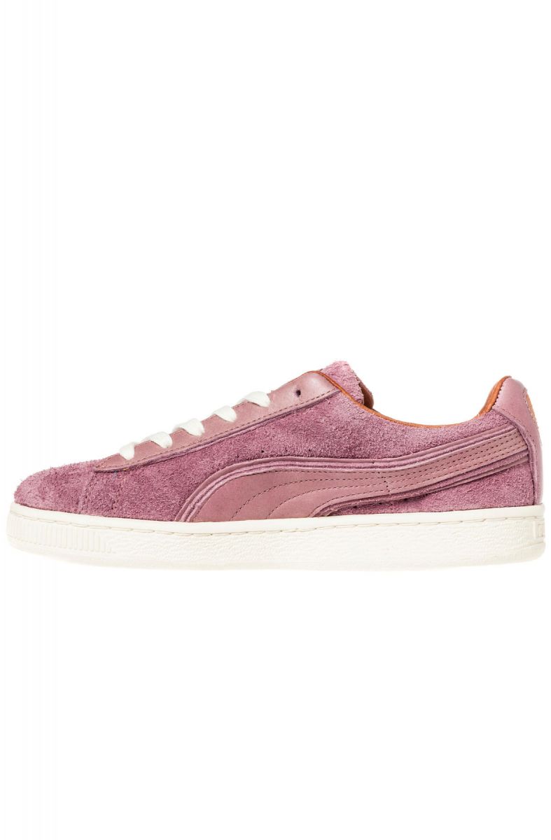 Alexander McQueen Suede Sneaker by Puma