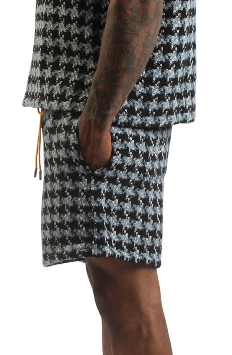 DIET STARTS MONDAY Tweed Shorts DSM-PS25-007 - Karmaloop