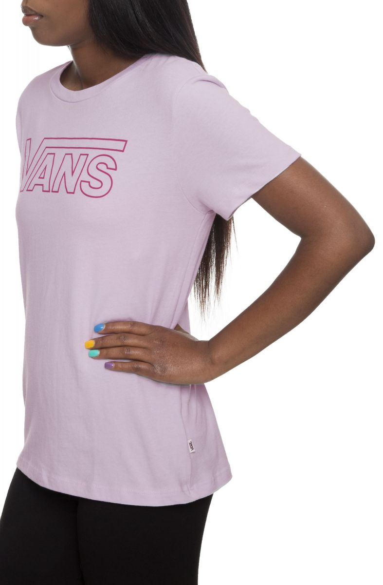 vans basic tee