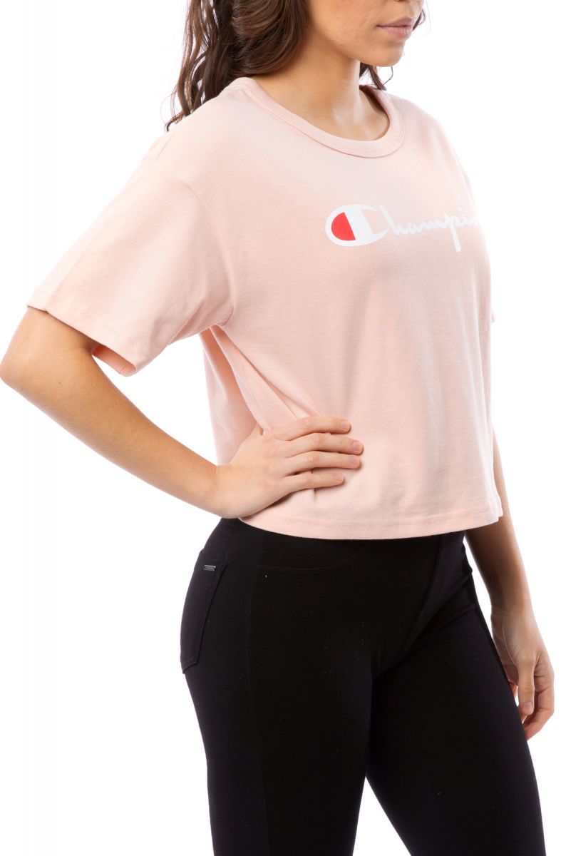 CHAMPION Heritage Cropped Tee WL956551058N5J Karmaloop