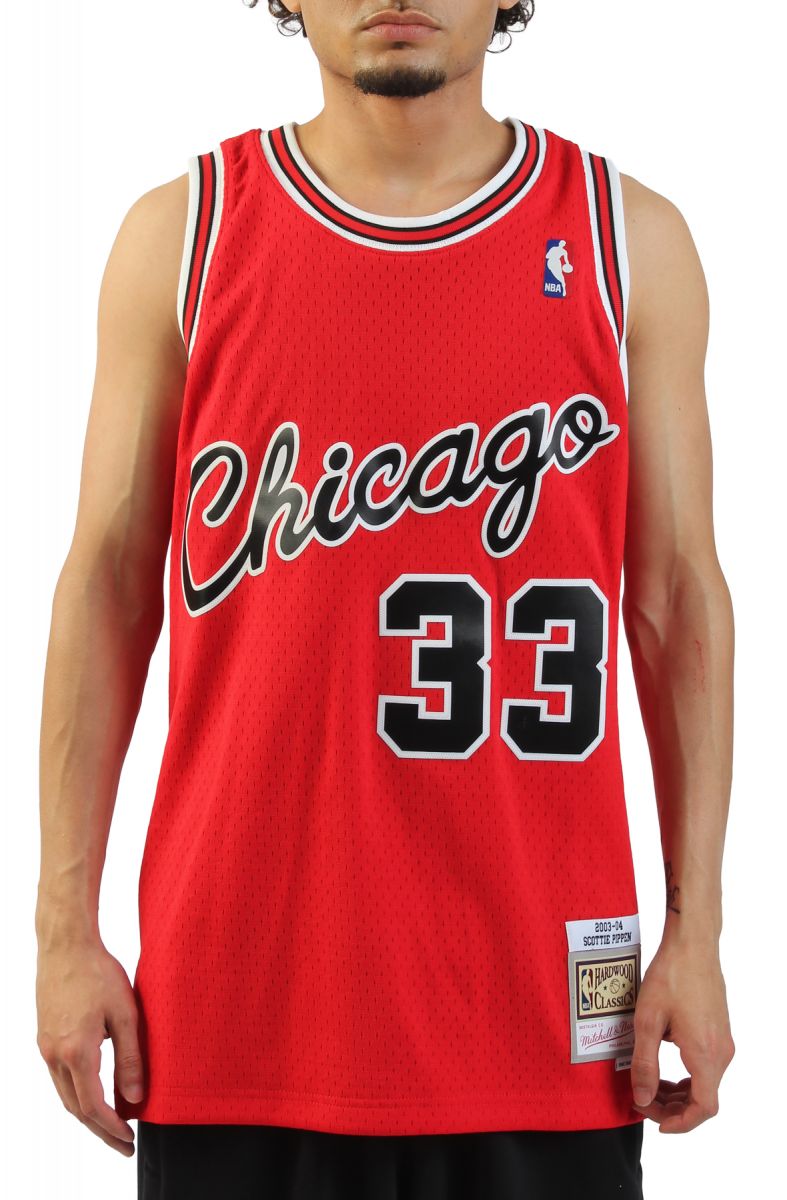 scottie pippen jersey nike