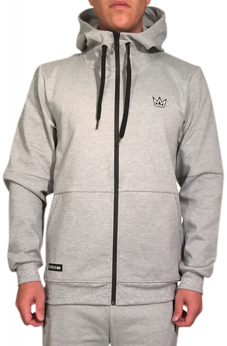 dual zip tech fleece