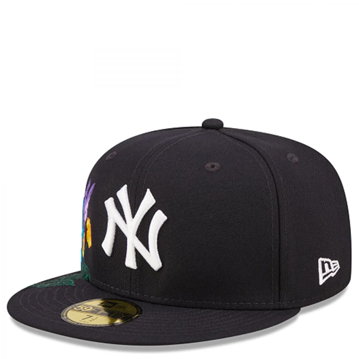 NEW ERA CAPS New York Yankees Blooming 59FIFTY Fitted Hat 60243454 Karmaloop