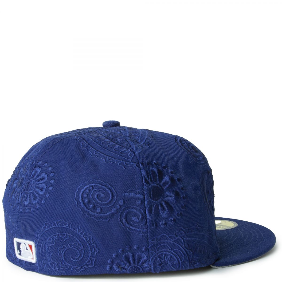 NEW ERA CAPS Los Angeles Dodgers MLB Swirl Blue 59FIFTY Fitted Hat