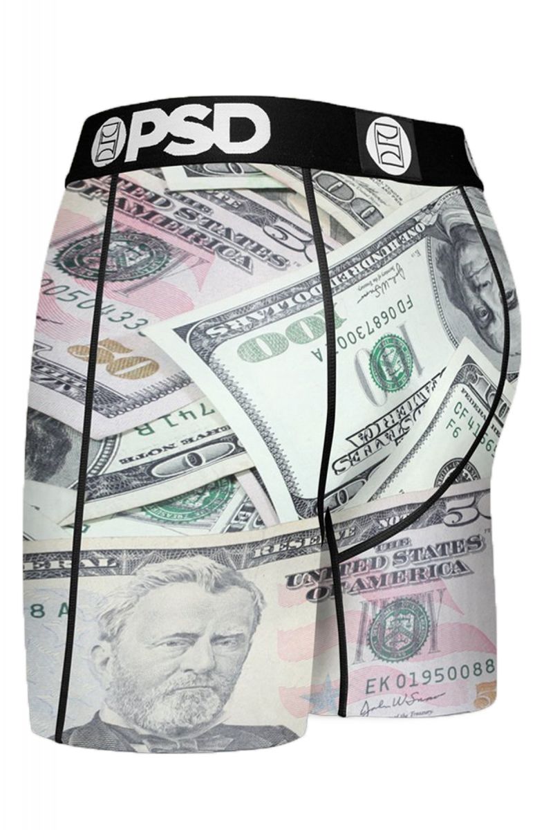 CASH MONEY Boxer Briefs - PSD Underwear