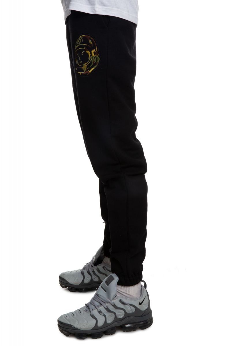 north face camo sweatpants