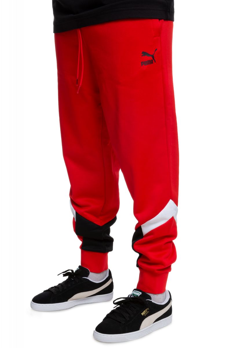 iconic mcs men's track pants