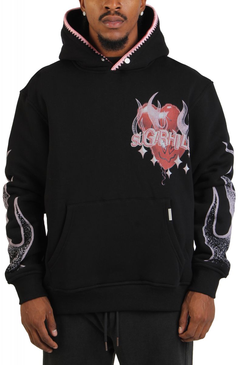 SUGARHILL Disco Dreams Hoodie SH25-FALL-29 - Karmaloop