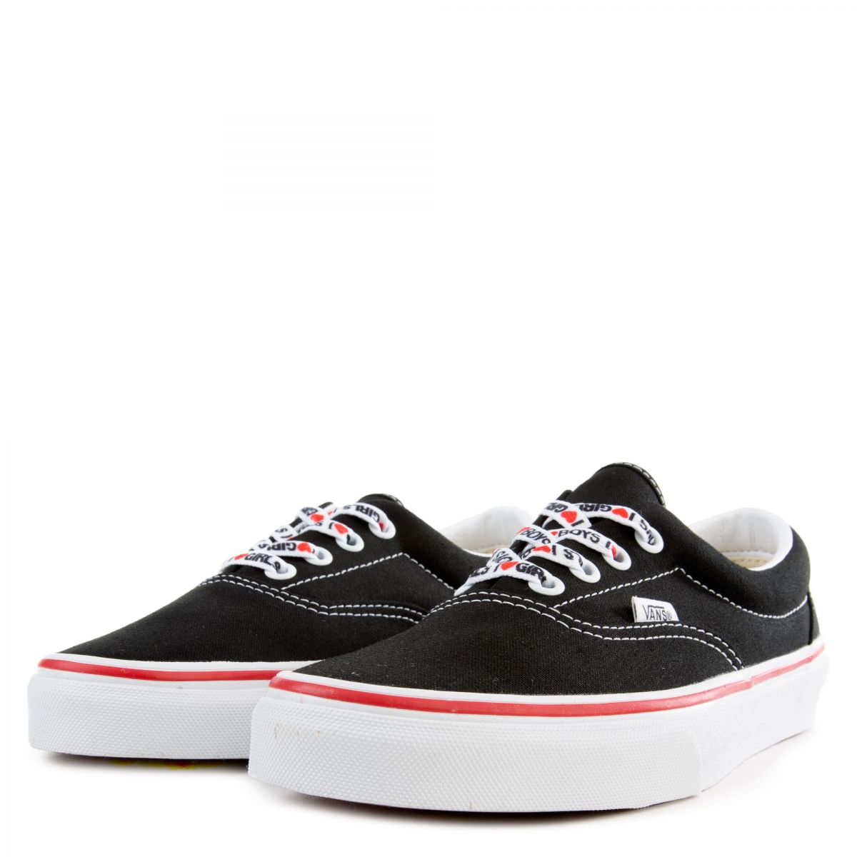 Vans era heart hot sale